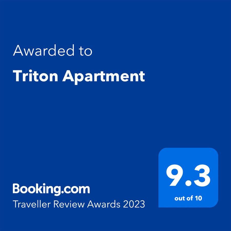 Triton Apartment St. Paul's Bay Exteriér fotografie