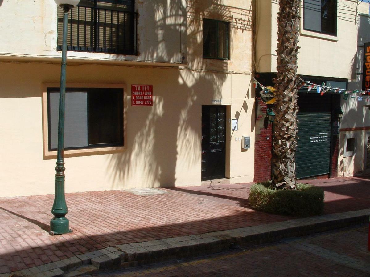 Triton Apartment St. Paul's Bay Exteriér fotografie